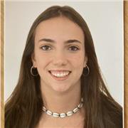 Estudiante universitaria de administración y dirección de empresas, imparto clases de apoyo de primaria y ESO adaptándome a las necesidades del alumno